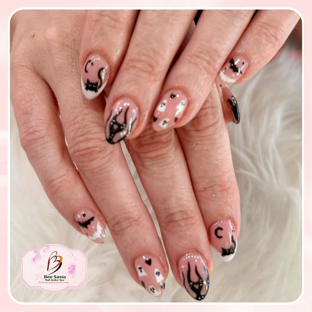 Nail Art Oct 6